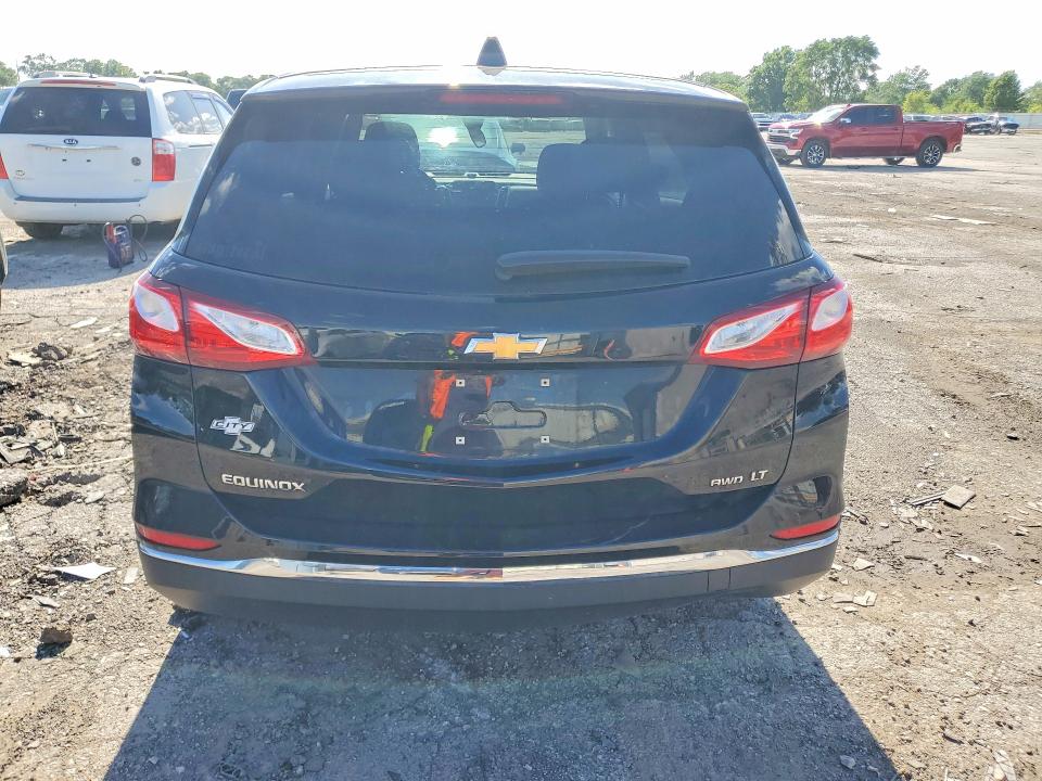 2021 Chevrolet Equinox მანქანა იყიდება აუქციონზე, vin: 2GNAXUEV8M6111217, აუქციონის ნომერი: 57681936