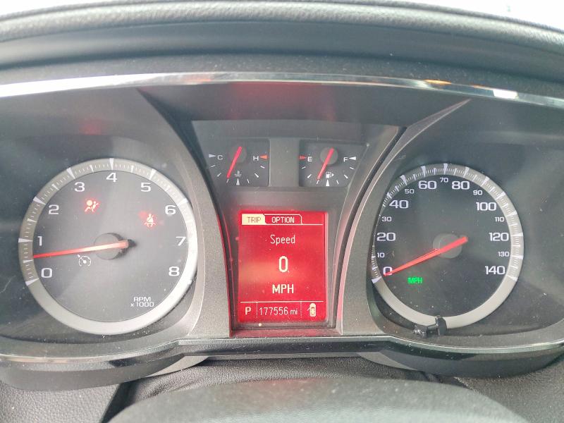 Продажа на аукционе авто 2013 Gmc Terrain, vin: 2GKFLXE36D6287827, номер лота: 58354386
