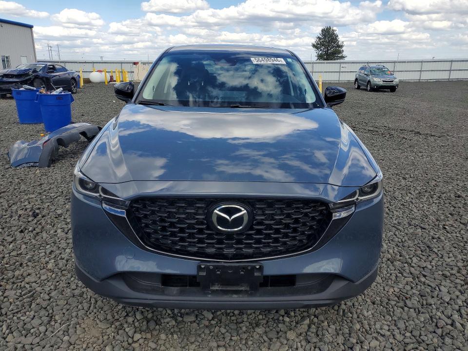 56498946 :رقم المزاد ، JM3KFBCM1S0573369 vin ، 2025 Mazda Cx-5 مزاد بيع