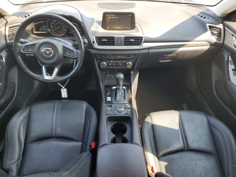2018 Mazda 3 მანქანა იყიდება აუქციონზე, vin: 3MZBN1V39JM180884, აუქციონის ნომერი: 58972626