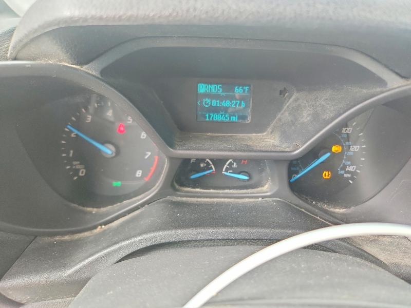 2015 Ford Transit Connect მანქანა იყიდება აუქციონზე, vin: NM0LS7F7XF1221268, აუქციონის ნომერი: 58973026