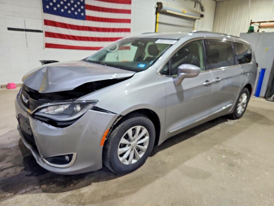 Aukcja sprzedaży 2018 Chrysler Pacifica, vin: 2C4RC1BG2JR185996, numer aukcji: 56531346