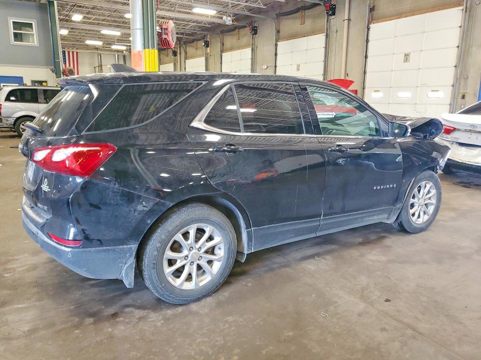 Продаж на аукціоні авто 2018 Chevrolet Equinox, vin: 2GNAXSEV0J6272497, номер лоту: 58959686
