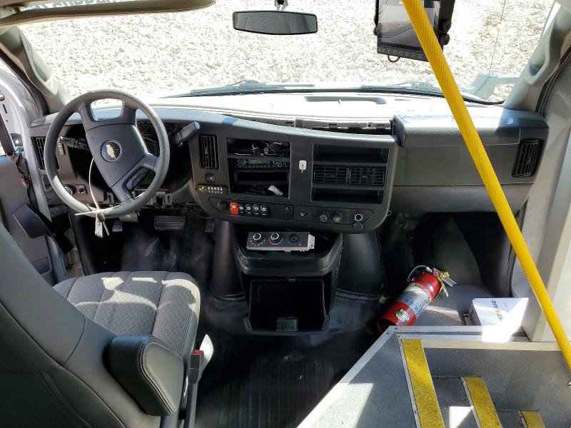 Продаж на аукціоні авто 2019 Chev Express Ca, vin: 1HA6GUBG3KN002642, номер лоту: 54990576