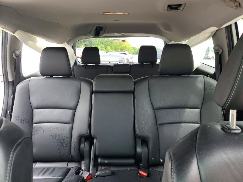 Продажа на аукционе авто 2021 Honda Pilot, vin: 5FNYF6H22MB097316, номер лота: 56452176