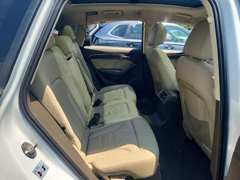 59131576 :رقم المزاد ، WA1CMAFP3EA096634 vin ، 2014 Audi Q5 مزاد بيع