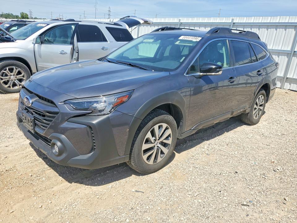 Auction sale of the 2023 Subaru Outback, vin: 4S4BTACC5P3111014, lot number: 55441096