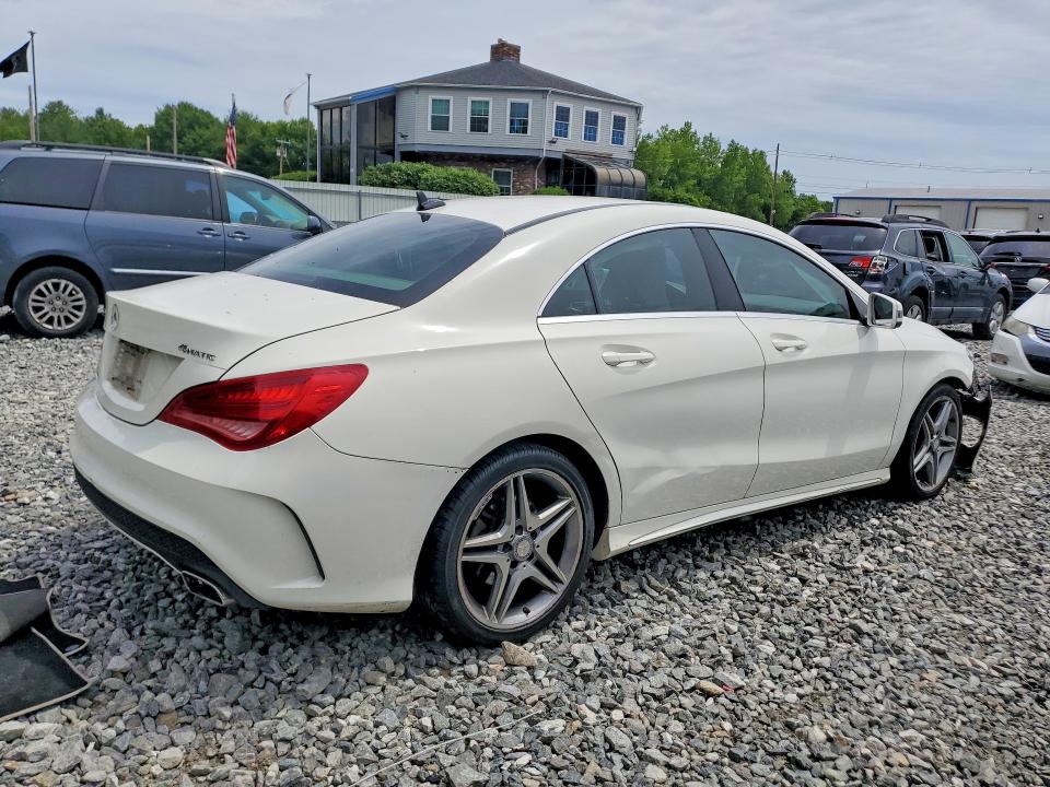 58320916 :رقم المزاد ، WDDSJ4GB2EN110570 vin ، 2014 Mercedes-benz Cla مزاد بيع