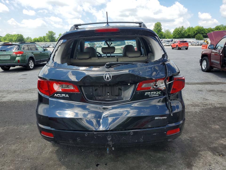 Продаж на аукціоні авто 2009 Acura Rdx, vin: 5J8TB18219A003033, номер лоту: 56476956