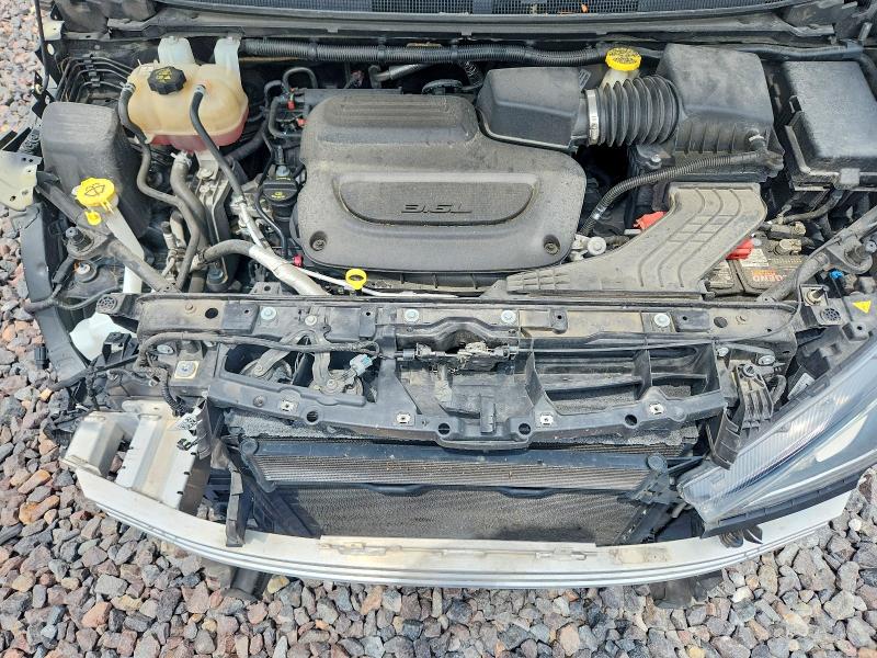 58107046 :رقم المزاد ، 2C4RC1GG9KR574225 vin ، 2019 Chrysler Pacifica مزاد بيع