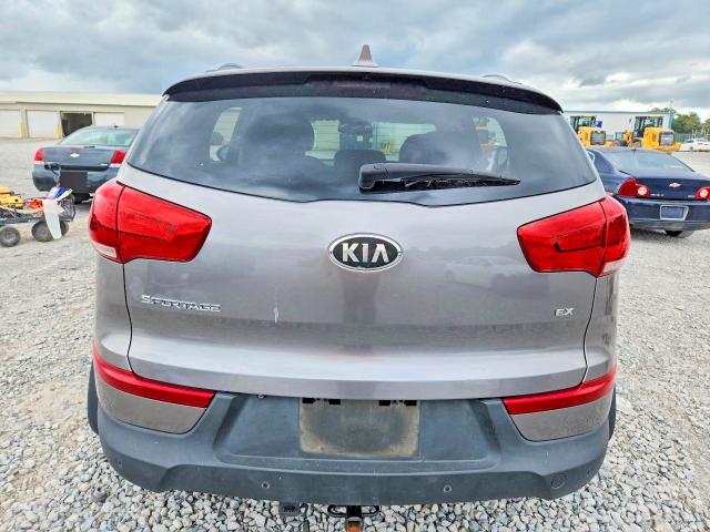 Продаж на аукціоні авто 2014 Kia Sportage, vin: KNDPCCAC4E7586670, номер лоту: 58145446