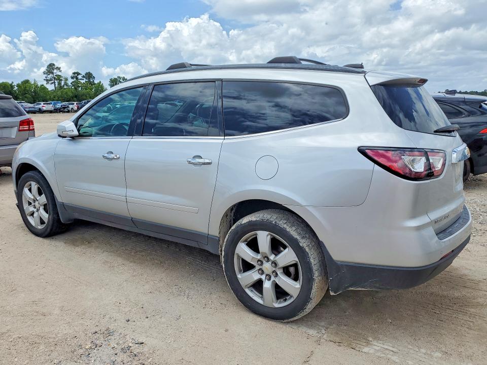 Продажа на аукционе авто 2017 Chevrolet Traverse, vin: 1GNKRGKD7HJ155701, номер лота: 54680166