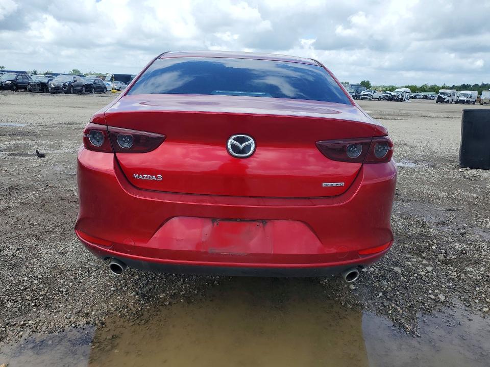 Aukcja sprzedaży 2020 Mazda 3, vin: JM1BPACL5L1171079, numer aukcji: 56893526