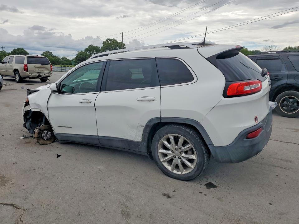 Продажа на аукционе авто 2016 Jeep Cherokee, vin: 1C4PJLDB0GW211800, номер лота: 58346866