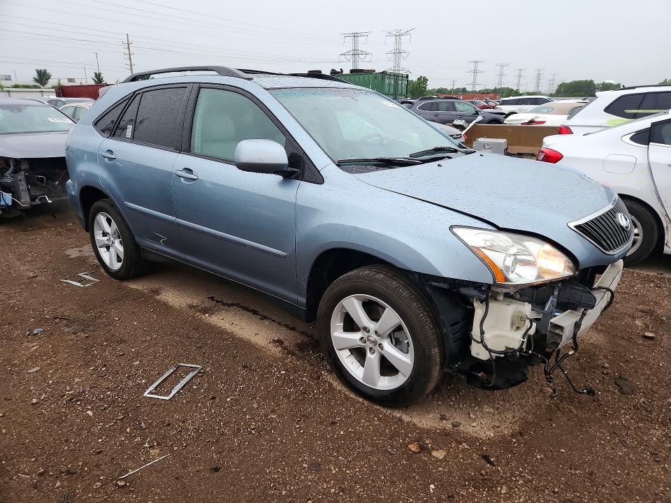 Aukcja sprzedaży 2007 Lexus Rx, vin: 2T2HK31U67C023763, numer aukcji: 57701466