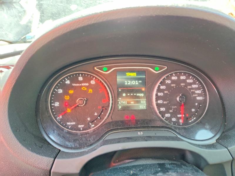 Продаж на аукціоні авто 2020 Audi A3, vin: WAUAUGFF9LA104009, номер лоту: 54925946