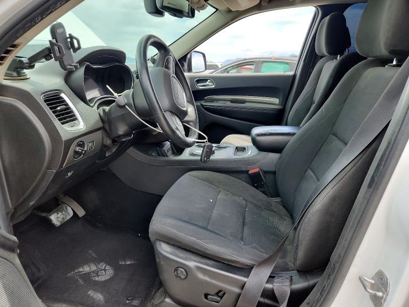 2014 Dodge Durango მანქანა იყიდება აუქციონზე, vin: 1C4RDHAG9EC390673, აუქციონის ნომერი: 56359866