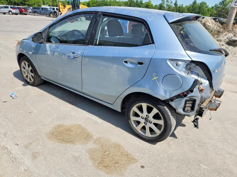 Aukcja sprzedaży 2013 Mazda Mazda2, vin: JM1DE1LZ5D0153823, numer aukcji: 55999056