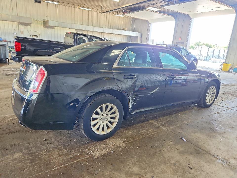 Продажа на аукционе авто 2014 Chrysler 300, vin: 2C3CCAAG8EH354734, номер лота: 59020116