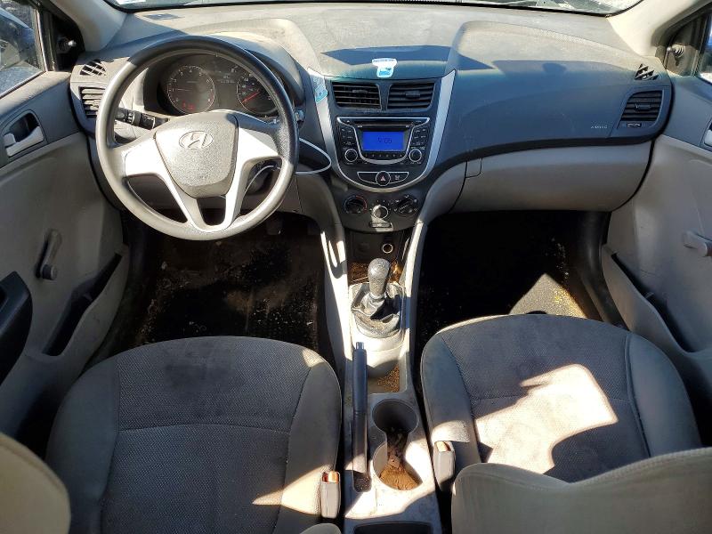 Продаж на аукціоні авто 2014 Hyundai Accent, vin: KMHCT4AE8EU762333, номер лоту: 56296616