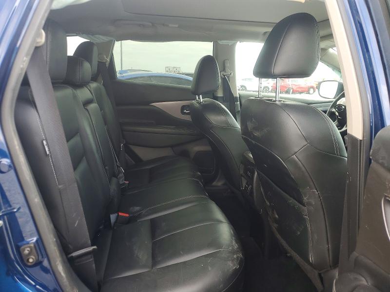 Продажа на аукционе авто 2021 Nissan Murano, vin: 5N1AZ2BJ6MC128920, номер лота: 55862956