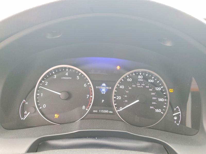 58830646 :رقم المزاد ، JTHBK1GG2F2207612 vin ، 2015 Lexus Es مزاد بيع