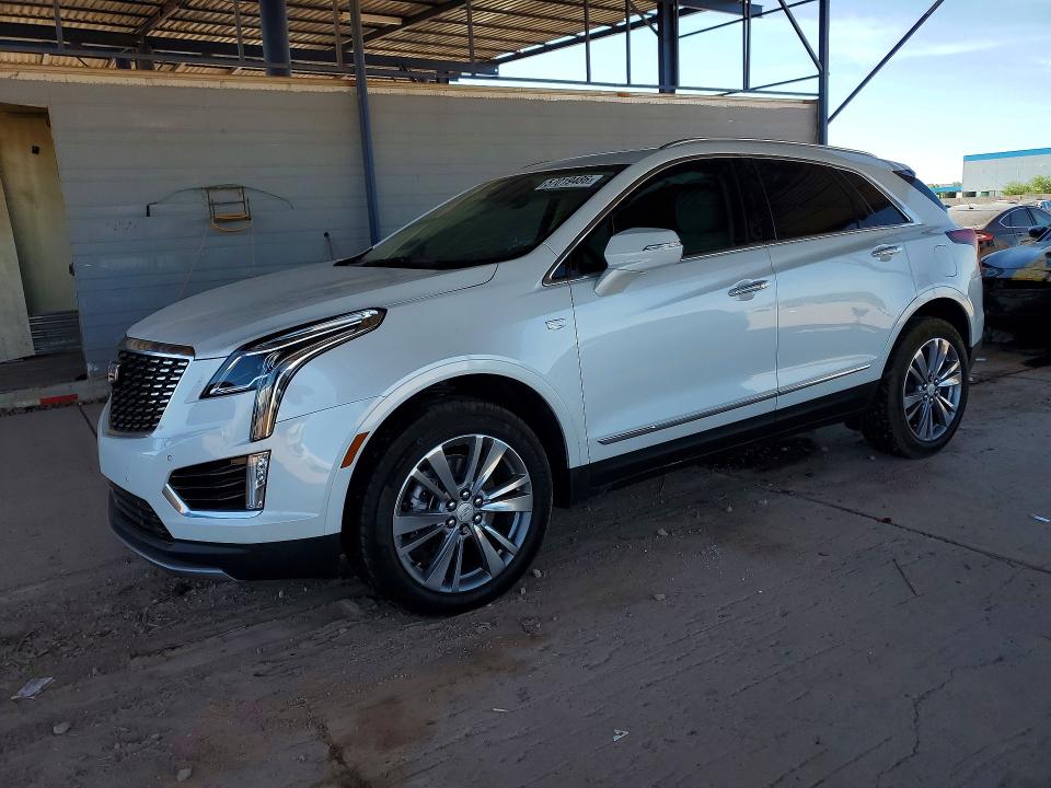Продаж на аукціоні авто 2025 Cadillac Xt5, vin: 1GYKNCR41SZ149513, номер лоту: 57019486