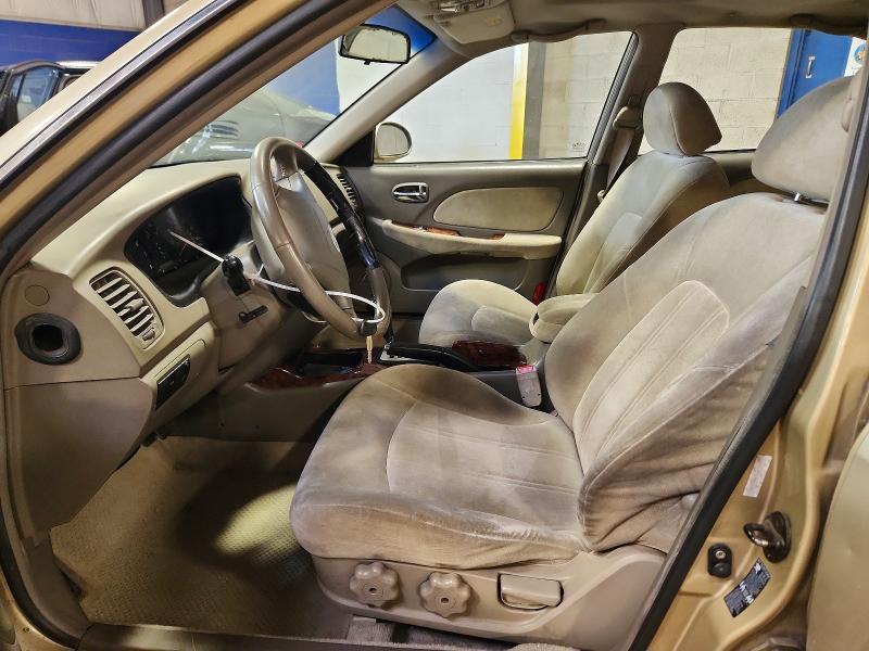 55136356 :رقم المزاد ، KMHWF35H62A661808 vin ، 2002 Hyundai Sonata مزاد بيع