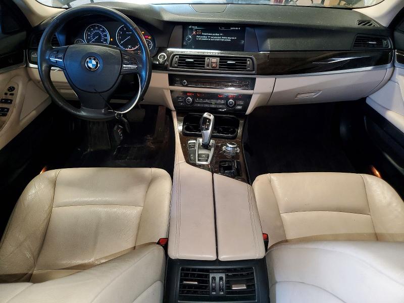 Aukcja sprzedaży 2013 Bmw 528, vin: WBAXH5C54DD112050, numer aukcji: 85630955
