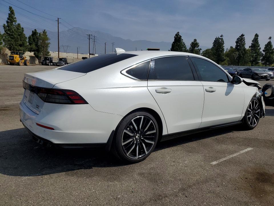 Продаж на аукціоні авто 2025 Honda Accord, vin: 1HGCY2F87SA013809, номер лоту: 55471006