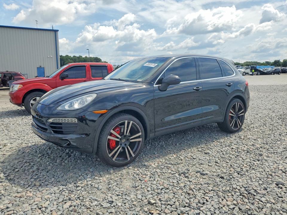 Продаж на аукціоні авто 2013 Porsche Cayenne, vin: WP1AA2A24DLA07064, номер лоту: 55928176