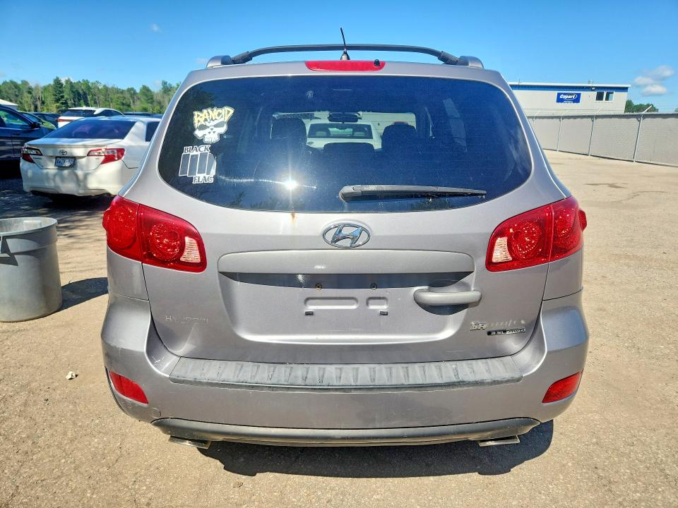 Продажа на аукционе авто 2007 Hyundai Santa Fe, vin: 5NMSG73E37H056920, номер лота: 56550256