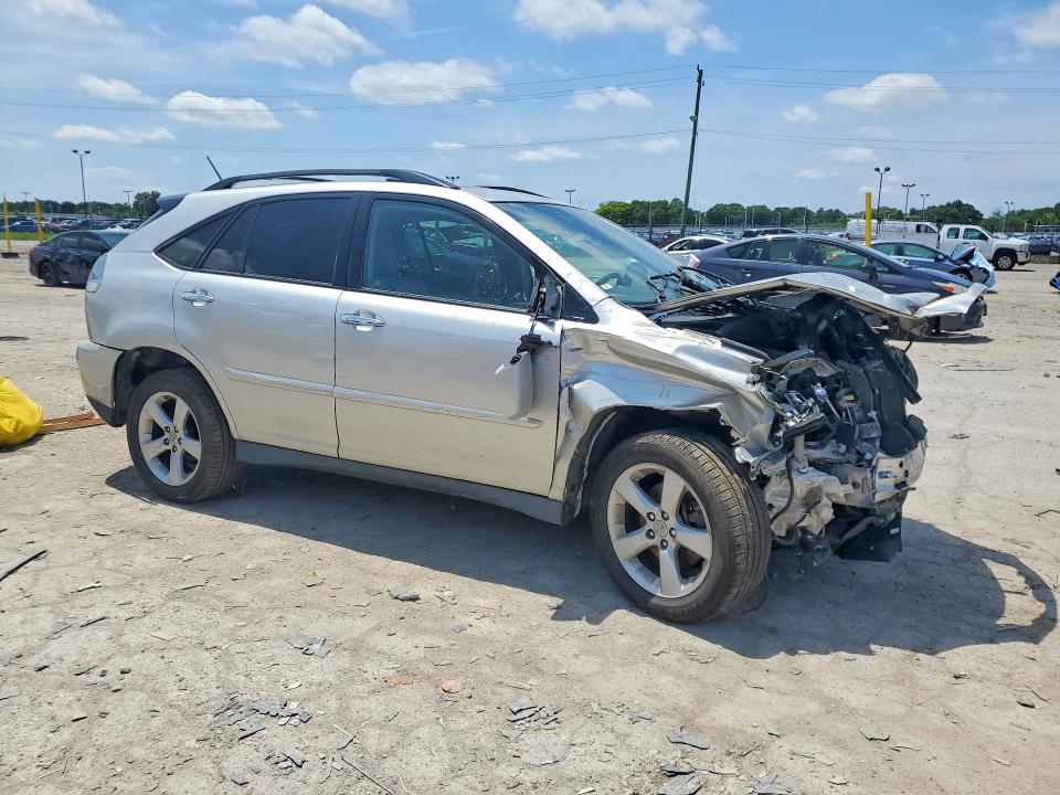 56963156 :رقم المزاد ، 2T2HK31U28C087042 vin ، 2008 Lexus Rx مزاد بيع