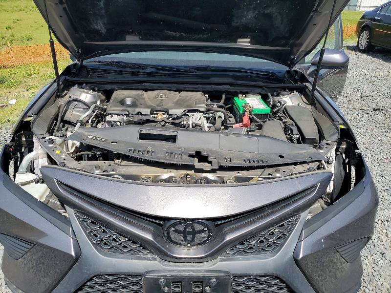 Aukcja sprzedaży 2018 Toyota Camry, vin: 4T1B11HK6JU029039, numer aukcji: 55331206