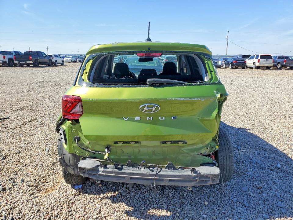 Aukcja sprzedaży 2023 Hyundai Venue, vin: KMHRB8A30PU238583, numer aukcji: 56538796