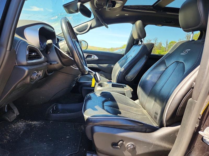 Aukcja sprzedaży 2019 Chrysler Pacifica, vin: 2C4RC1GGXKR605403, numer aukcji: 57481256