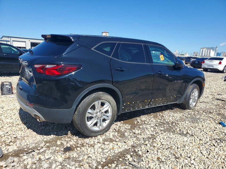 Продаж на аукціоні авто 2021 Chevrolet Blazer, vin: 3GNKBCRS0MS530628, номер лоту: 57396436