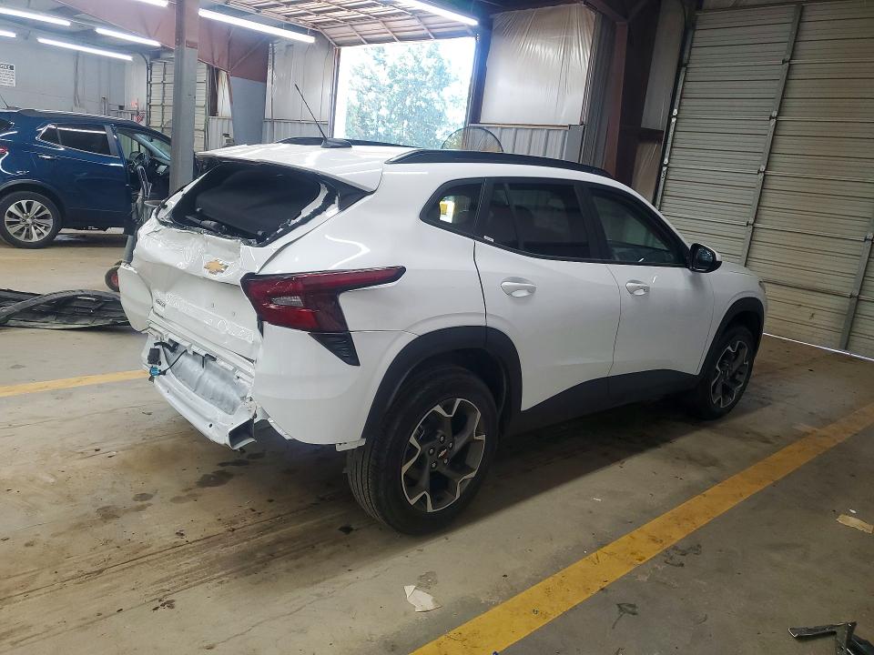 2025 Chevrolet Trax მანქანა იყიდება აუქციონზე, vin: KL77LHEP2SC235265, აუქციონის ნომერი: 56217336