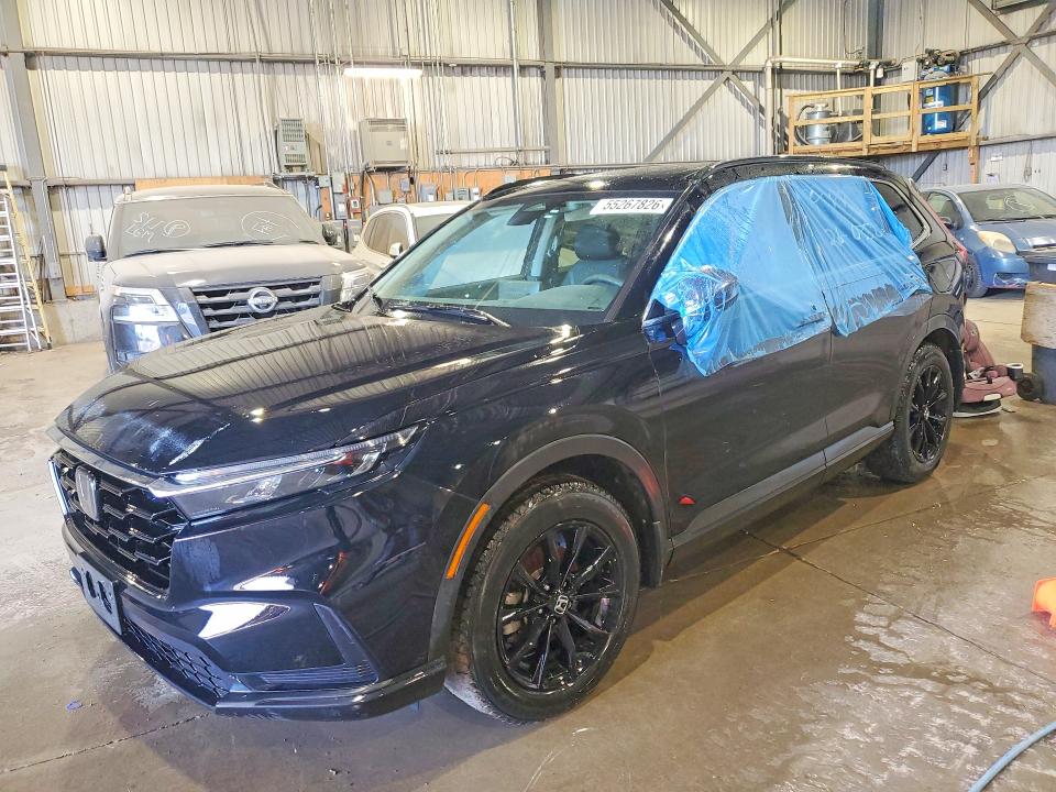 Продажа на аукционе авто 2025 Honda Cr-v, vin: 2HKRS4H58SH114889, номер лота: 55267826