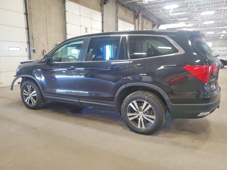 58653876 :رقم المزاد ، 5FNYF6H63GB060282 vin ، 2016 Honda Pilot مزاد بيع