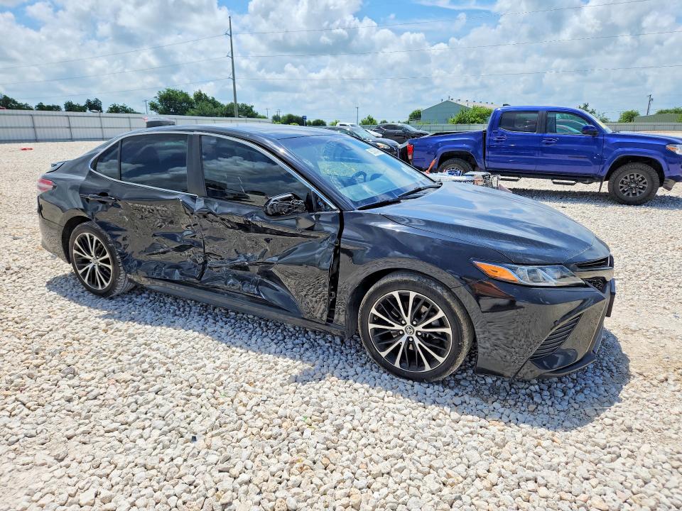 Продажа на аукционе авто 2019 Toyota Camry, vin: 4T1B11HK0KU165491, номер лота: 55380436