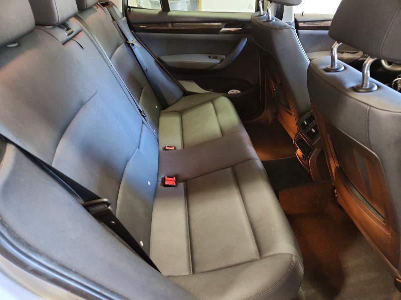 Продаж на аукціоні авто 2014 Bmw X3, vin: 5UXWX9C5XE0D34370, номер лоту: 55703036