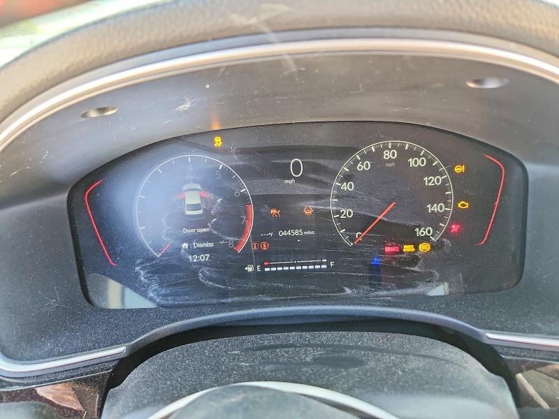 2023 Honda Civic მანქანა იყიდება აუქციონზე, vin: 2HGFE1E54PH470237, აუქციონის ნომერი: 58655806