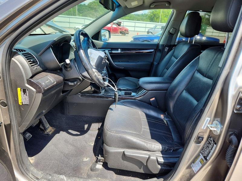 Продажа на аукционе авто 2015 Kia Sorento, vin: 5XYKT3A69FG659945, номер лота: 57034976