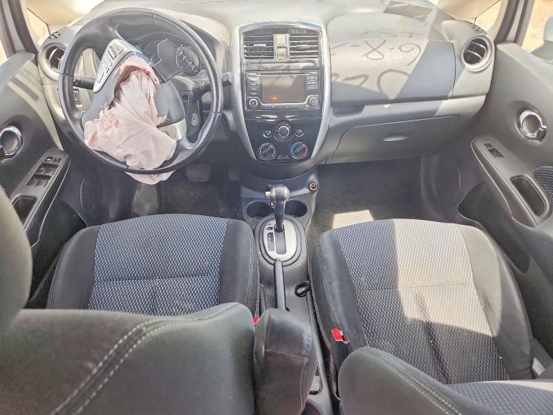 2017 Nissan Versa Note მანქანა იყიდება აუქციონზე, vin: 3N1CE2CP7HL363318, აუქციონის ნომერი: 57040526