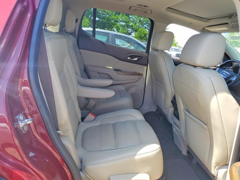 Продаж на аукціоні авто 2017 Gmc Acadia, vin: 1GKKNXLS6HZ199289, номер лоту: 55718606