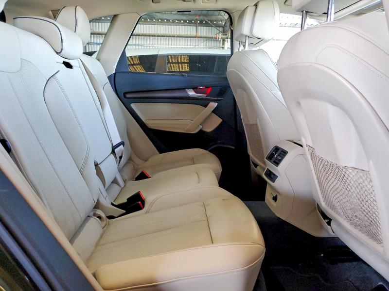 Продаж на аукціоні авто 2023 Audi Q5, vin: WA1BBBFY9P2081343, номер лоту: 57386736