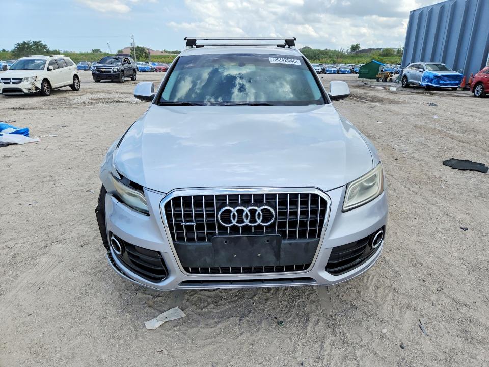 Продаж на аукціоні авто 2013 Audi Q5, vin: WA1LFAFP1DA047991, номер лоту: 59242846