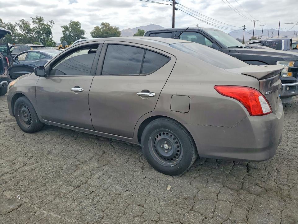 Продаж на аукціоні авто 2015 Nissan Versa, vin: 3N1CN7AP9FL804234, номер лоту: 58993056