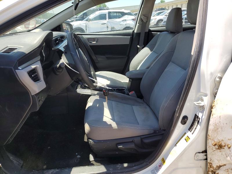 2016 Toyota Corolla მანქანა იყიდება აუქციონზე, vin: 2T1BURHE4GC603163, აუქციონის ნომერი: 54873296